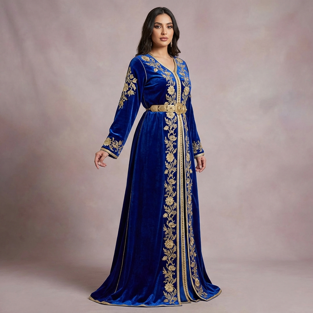 القفطان الرباطي