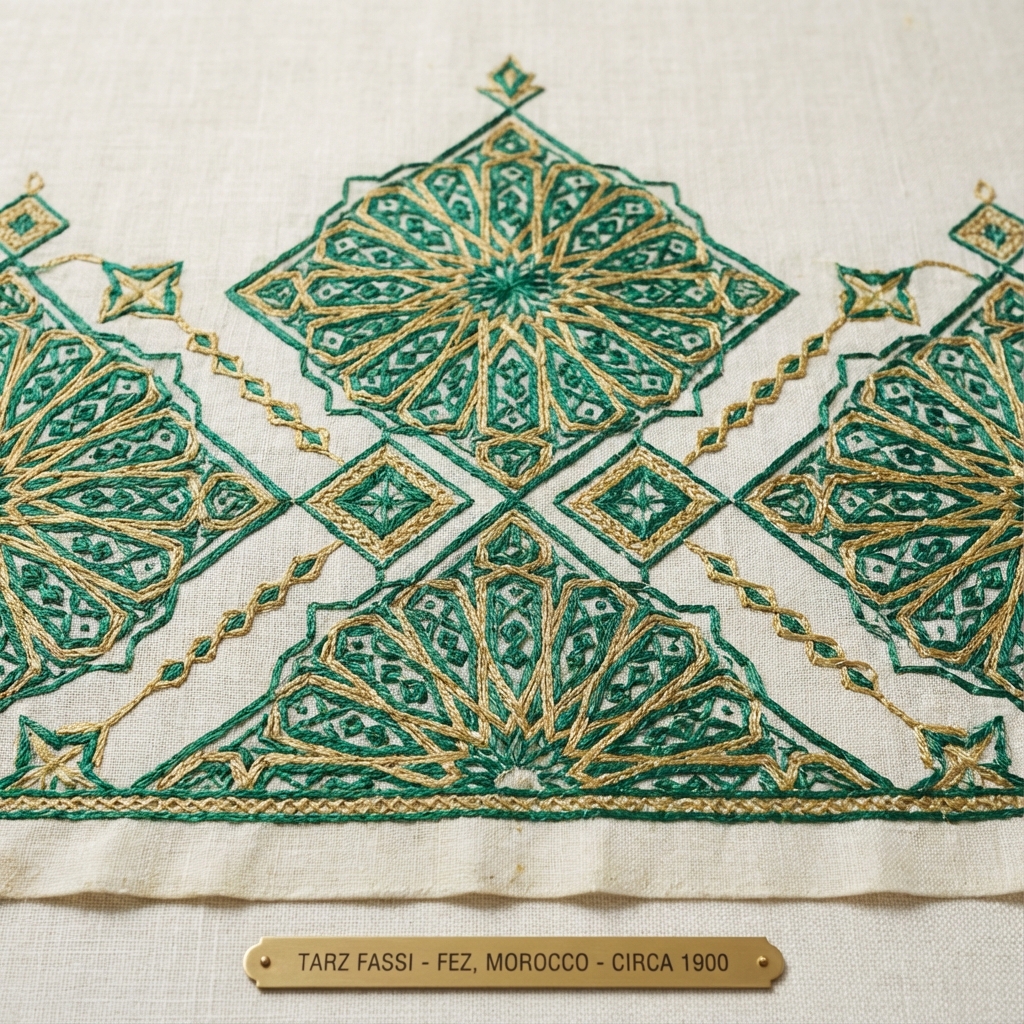 الطرز الفاسي